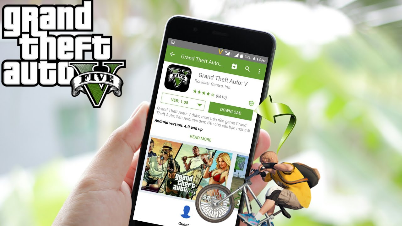 Gta V Patch Download For Android Brownfight